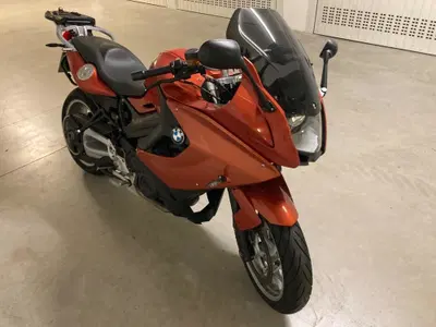 Bmw F 800 GT (2012 - 16) usata