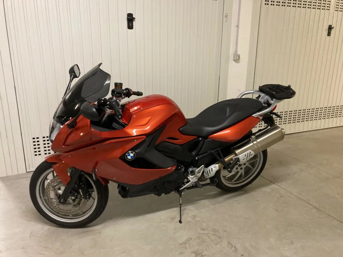 Bmw F 800 GT (2012 - 16) (2)