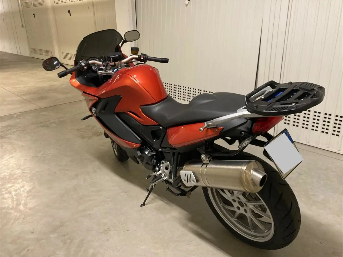 Bmw F 800 GT (2012 - 16) (4)