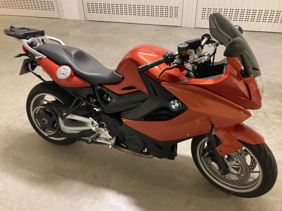 Bmw F 800 GT (2012 - 16) (5)