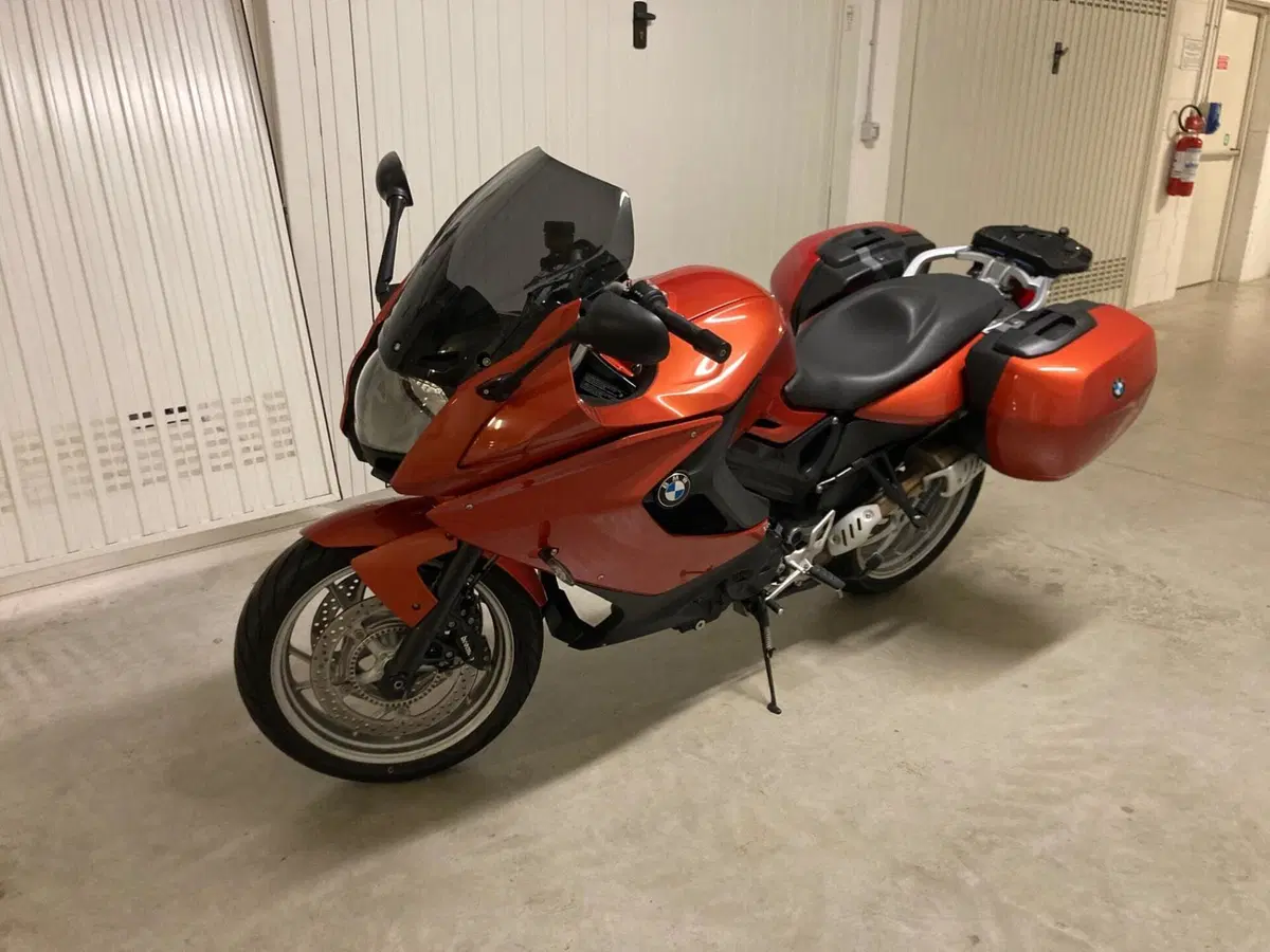 Bmw F 800 GT (2012 - 16) (7)