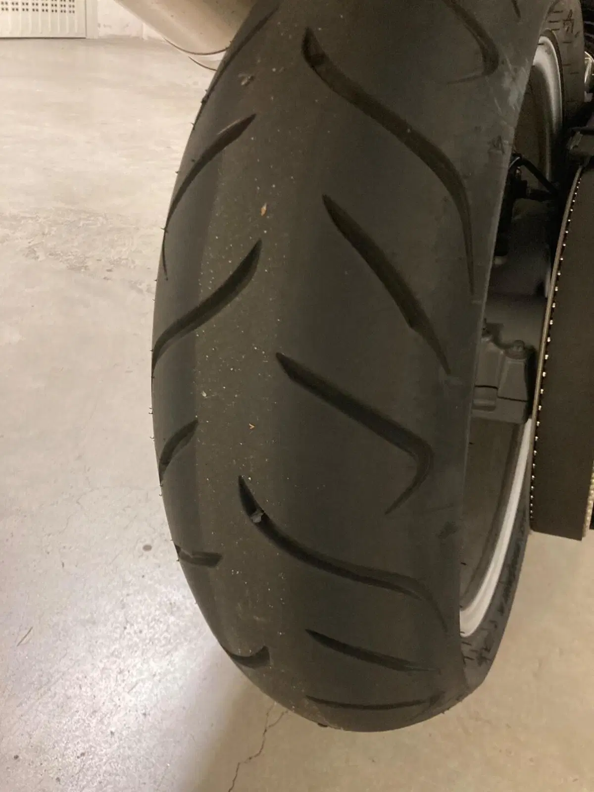 Bmw F 800 GT (2012 - 16) (9)