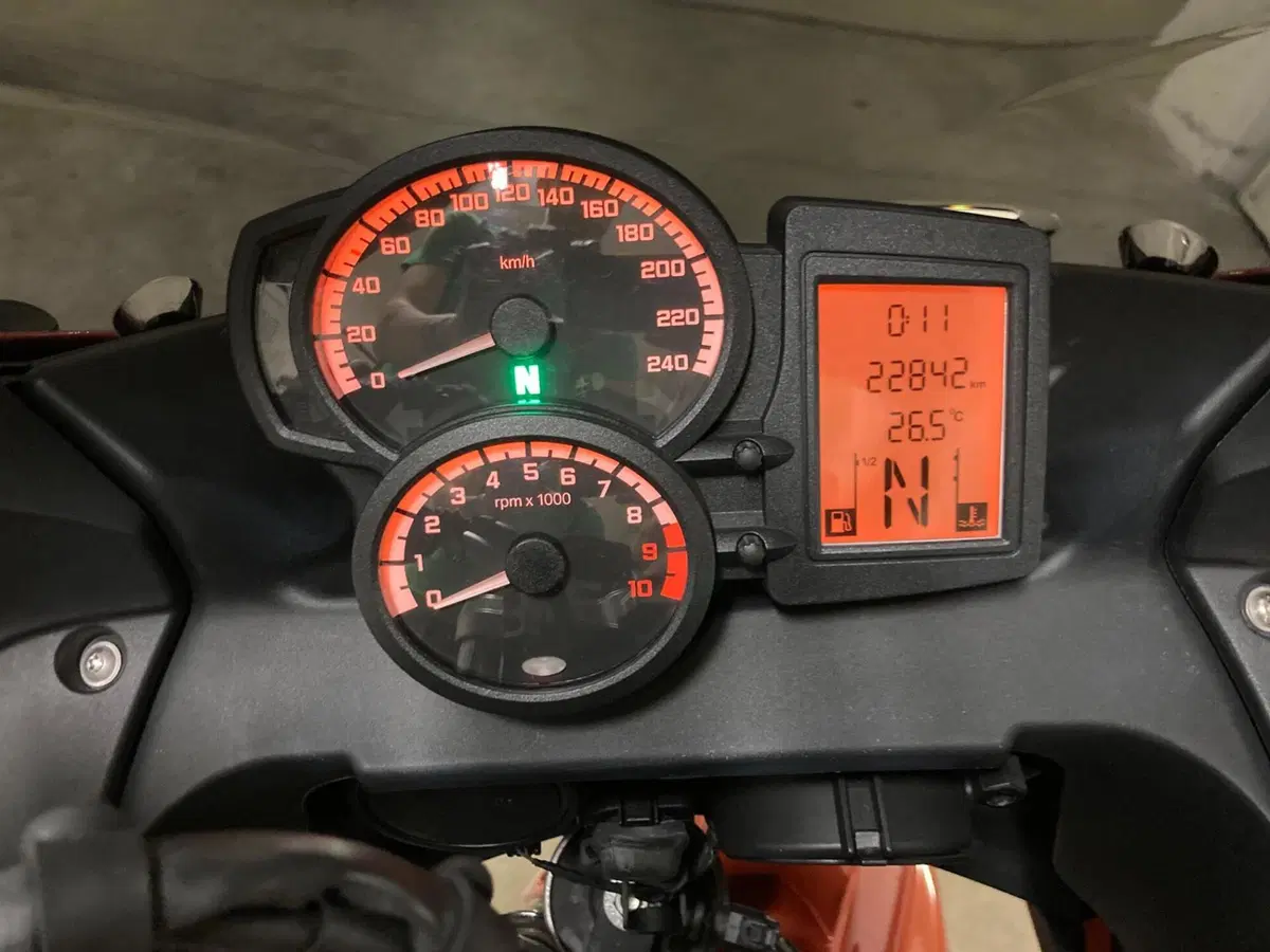 Bmw F 800 GT (2012 - 16) (10)