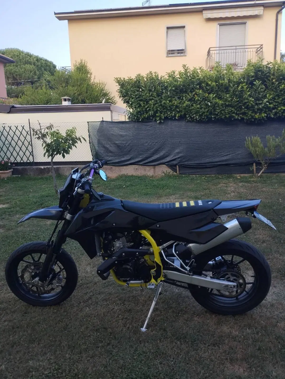 Swm SM 125 R (2022 - 24)