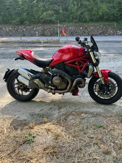 Ducati Monster 1200 (2014 - 16) usata