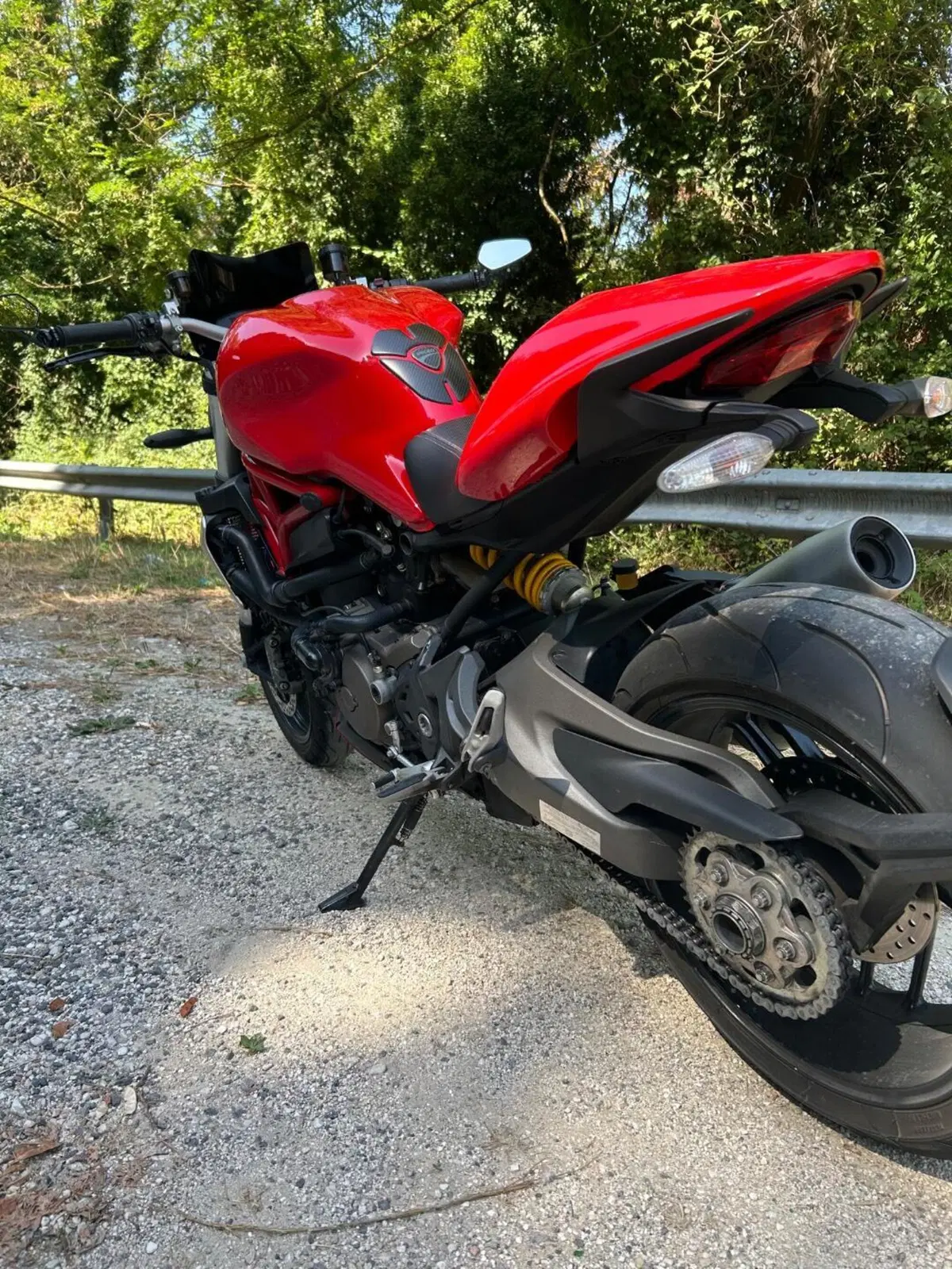 Ducati Monster 1200 (2014 - 16) (5)