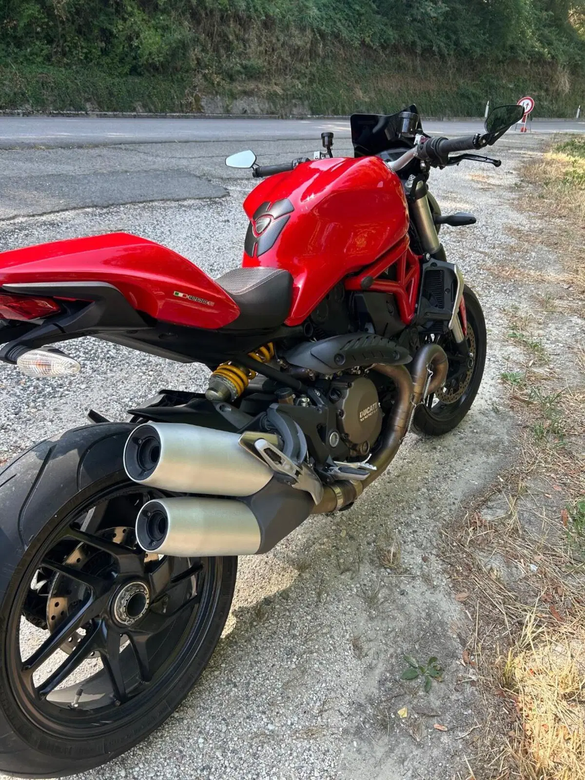 Ducati Monster 1200 (2014 - 16) (3)