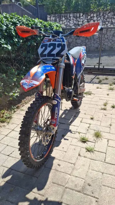 KTM 85 SX (2016) usata