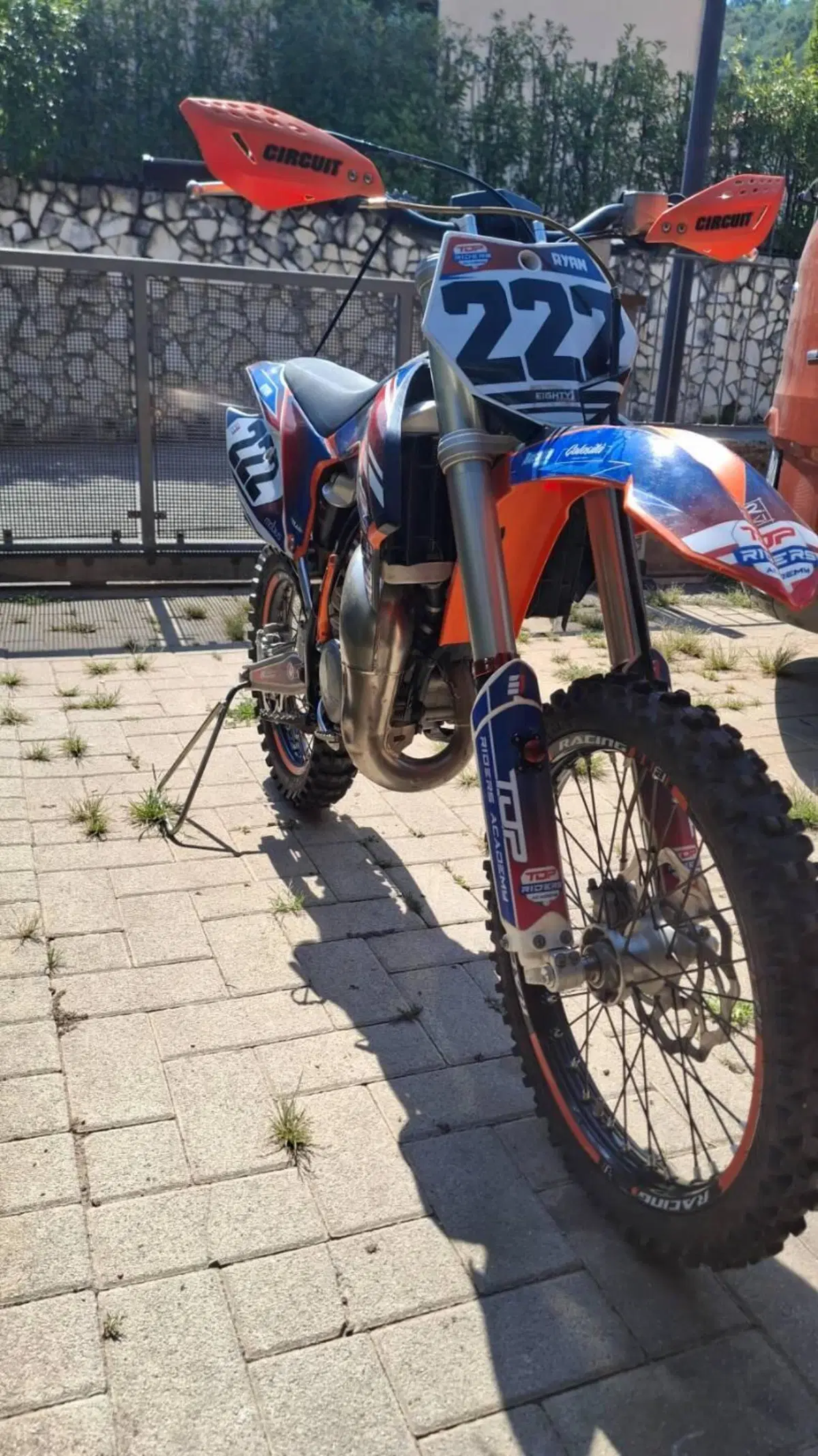 KTM 85 SX (2016) (2)