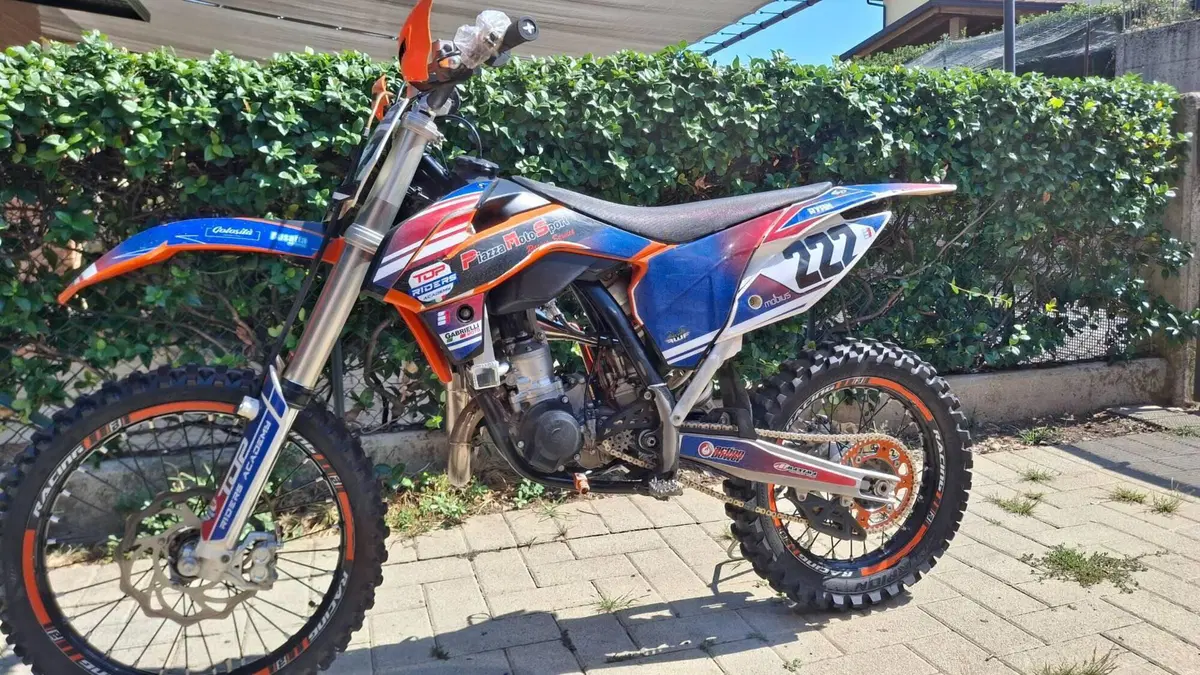 KTM 85 SX (2016) (3)