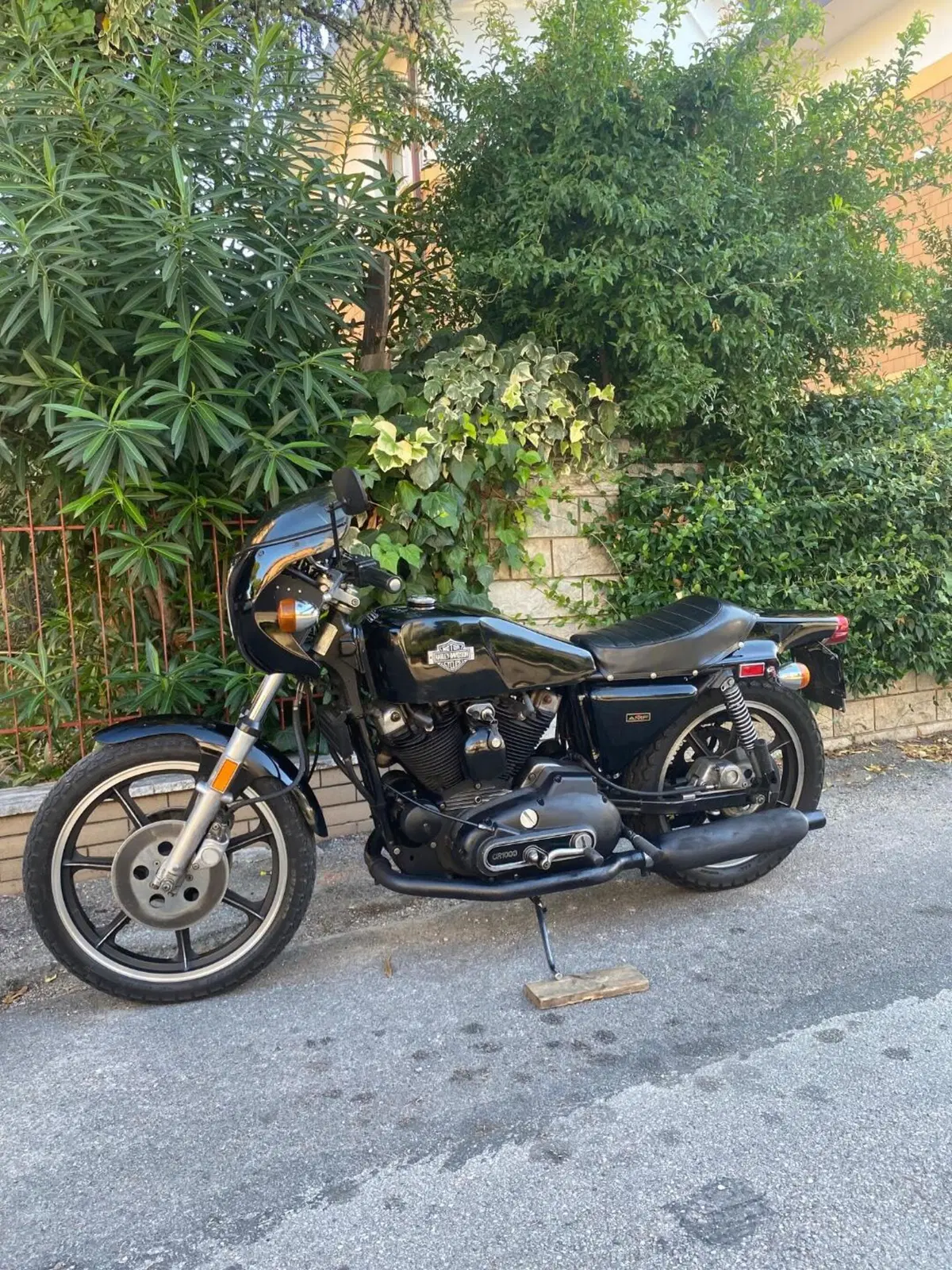 Harley-Davidson Xlcr 1000 (2)