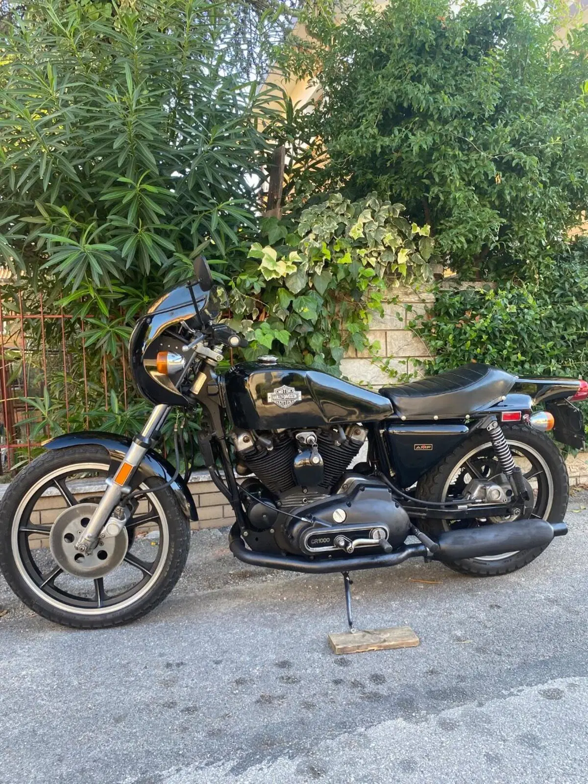 Harley-Davidson Xlcr 1000 (4)