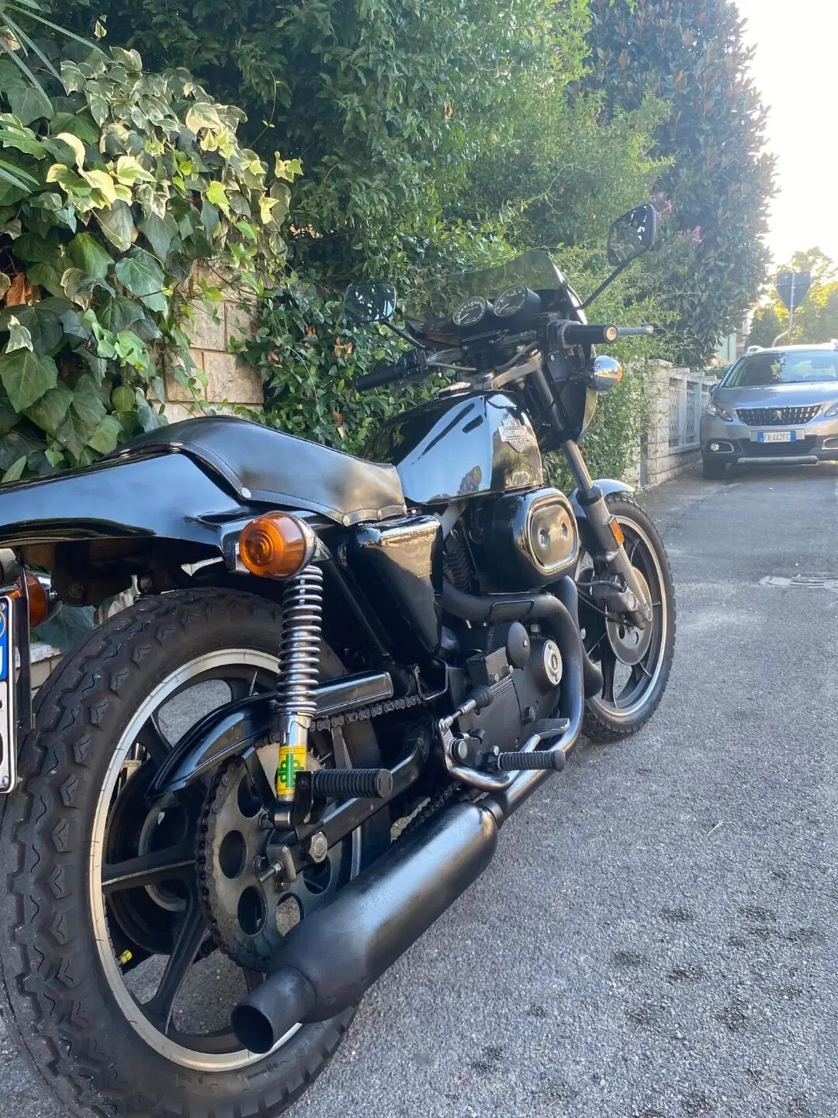 Harley-Davidson Xlcr 1000 (5)
