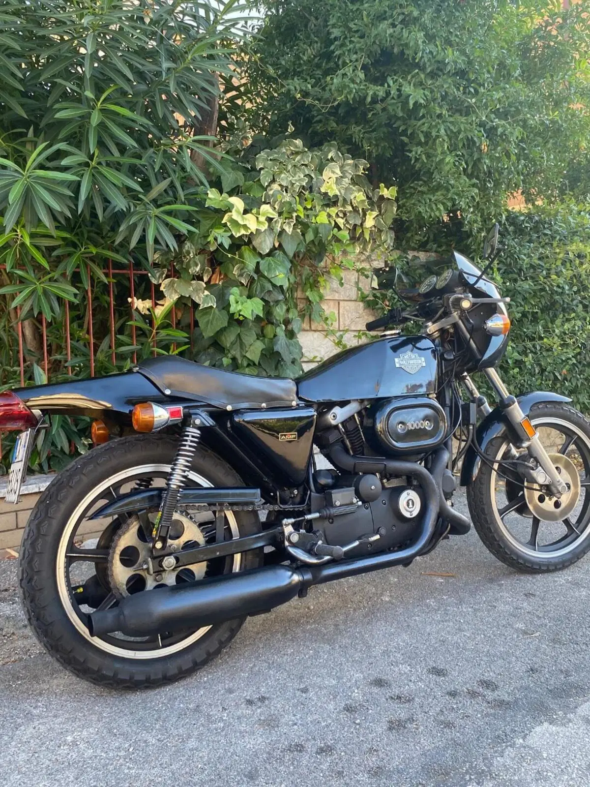 Harley-Davidson Xlcr 1000 (6)