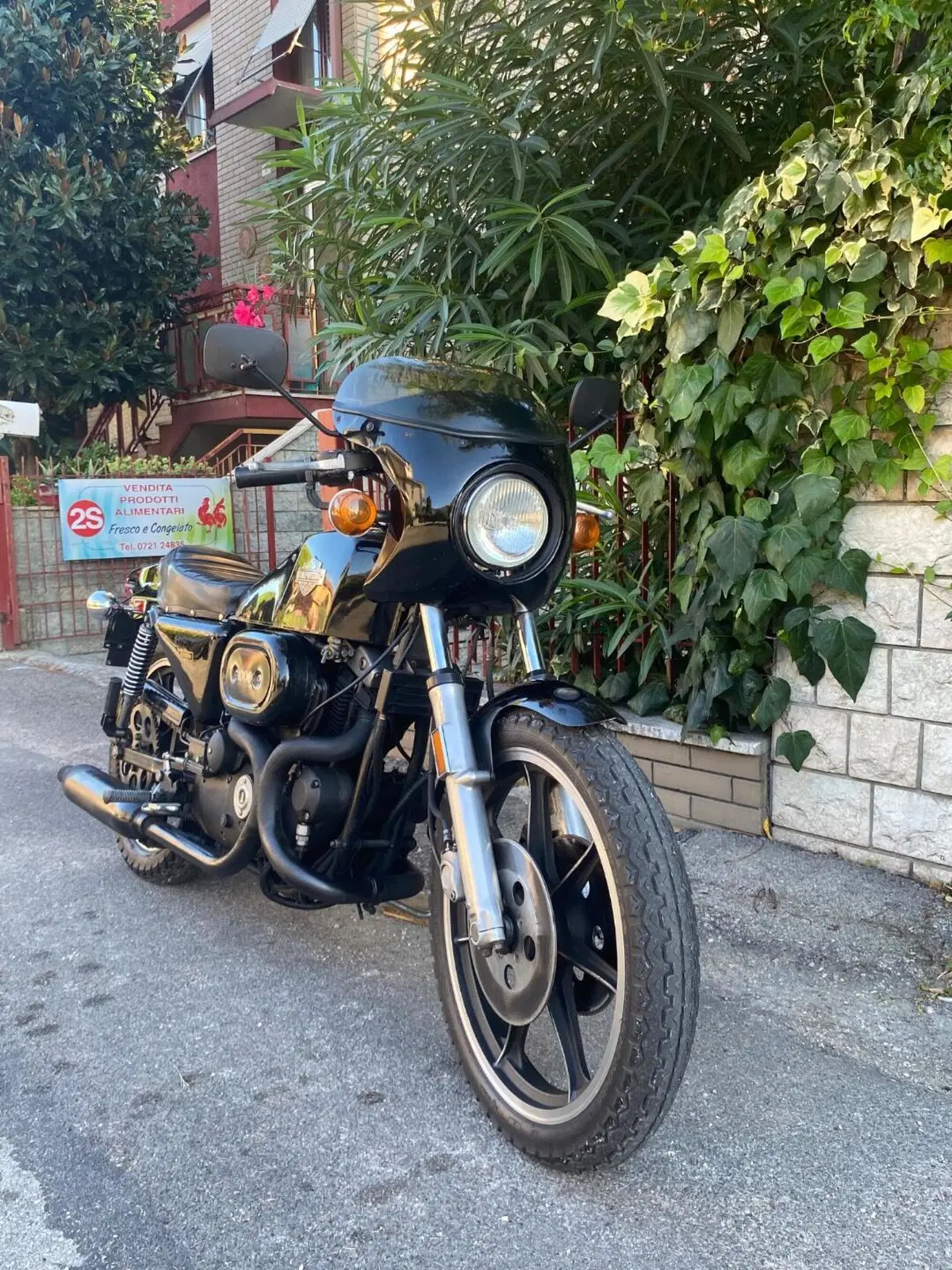 Harley-Davidson Xlcr 1000 (7)