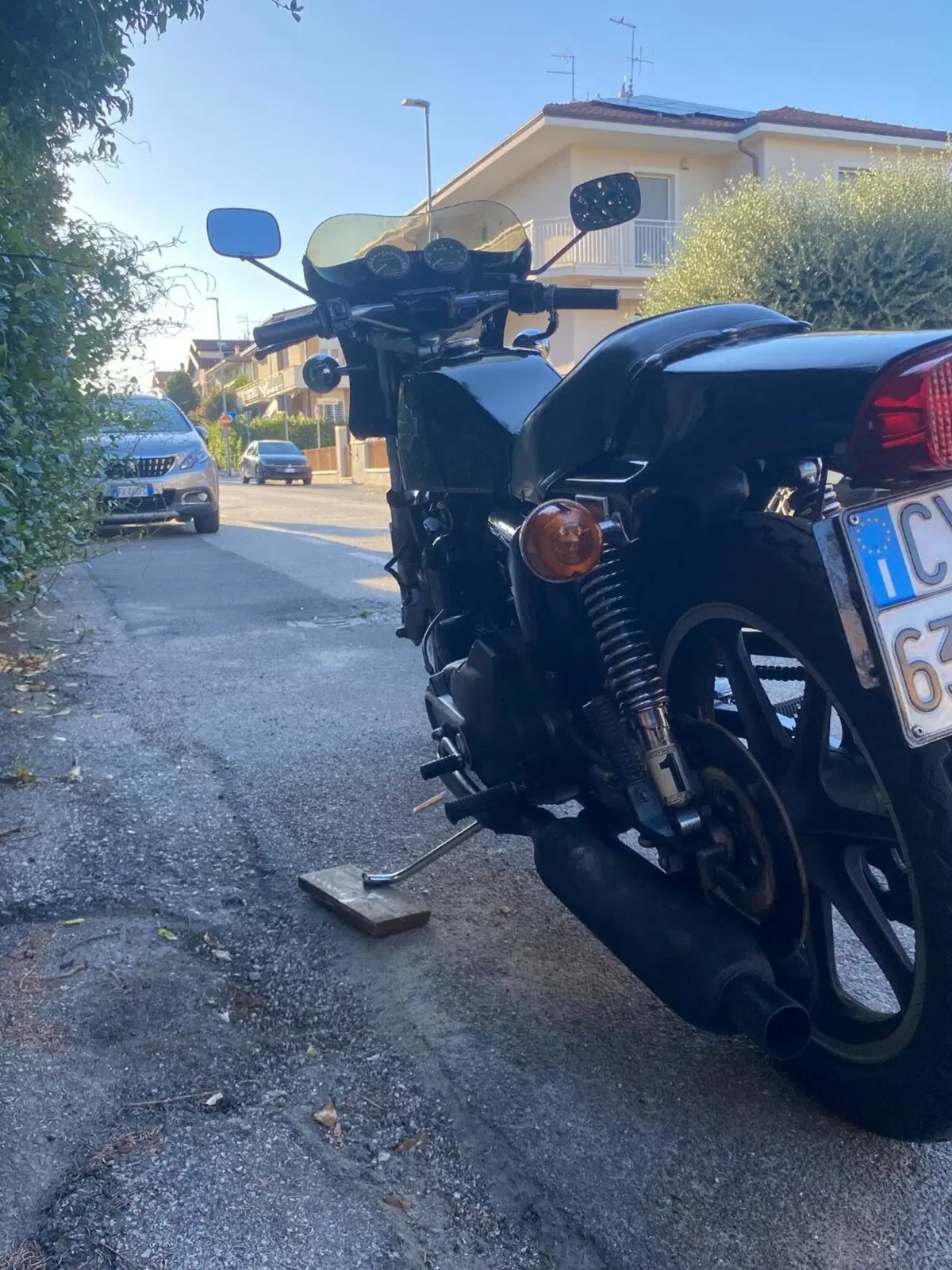 Harley-Davidson Xlcr 1000 (8)
