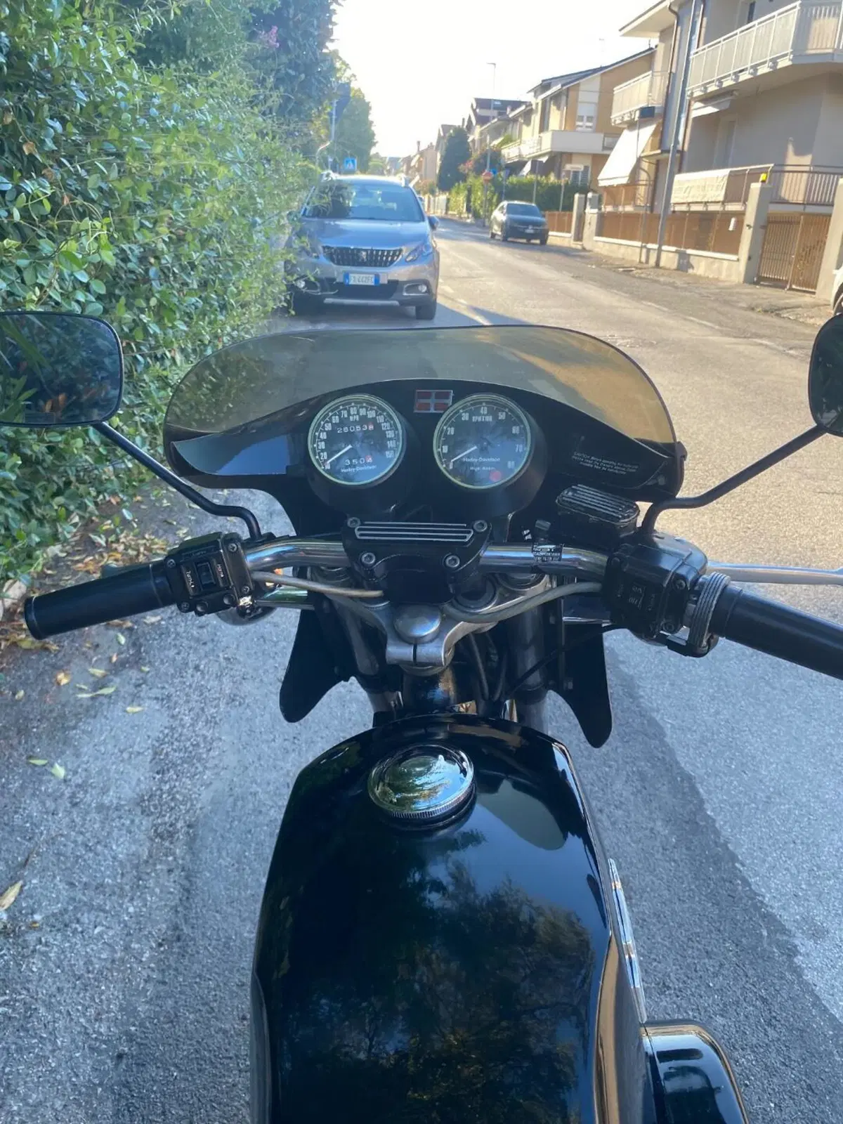 Harley-Davidson Xlcr 1000 (9)