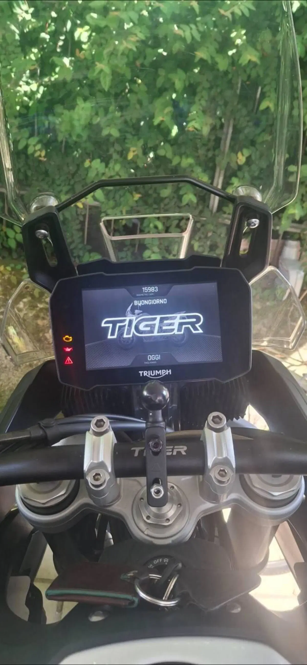 Triumph Tiger 900 GT (2020 - 23)