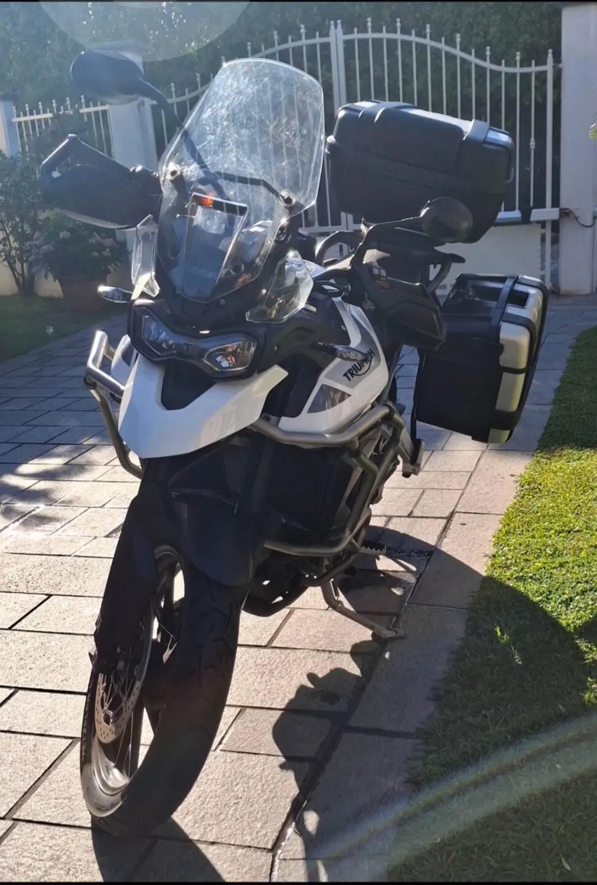 Triumph Tiger 900 GT (2020 - 23) (3)