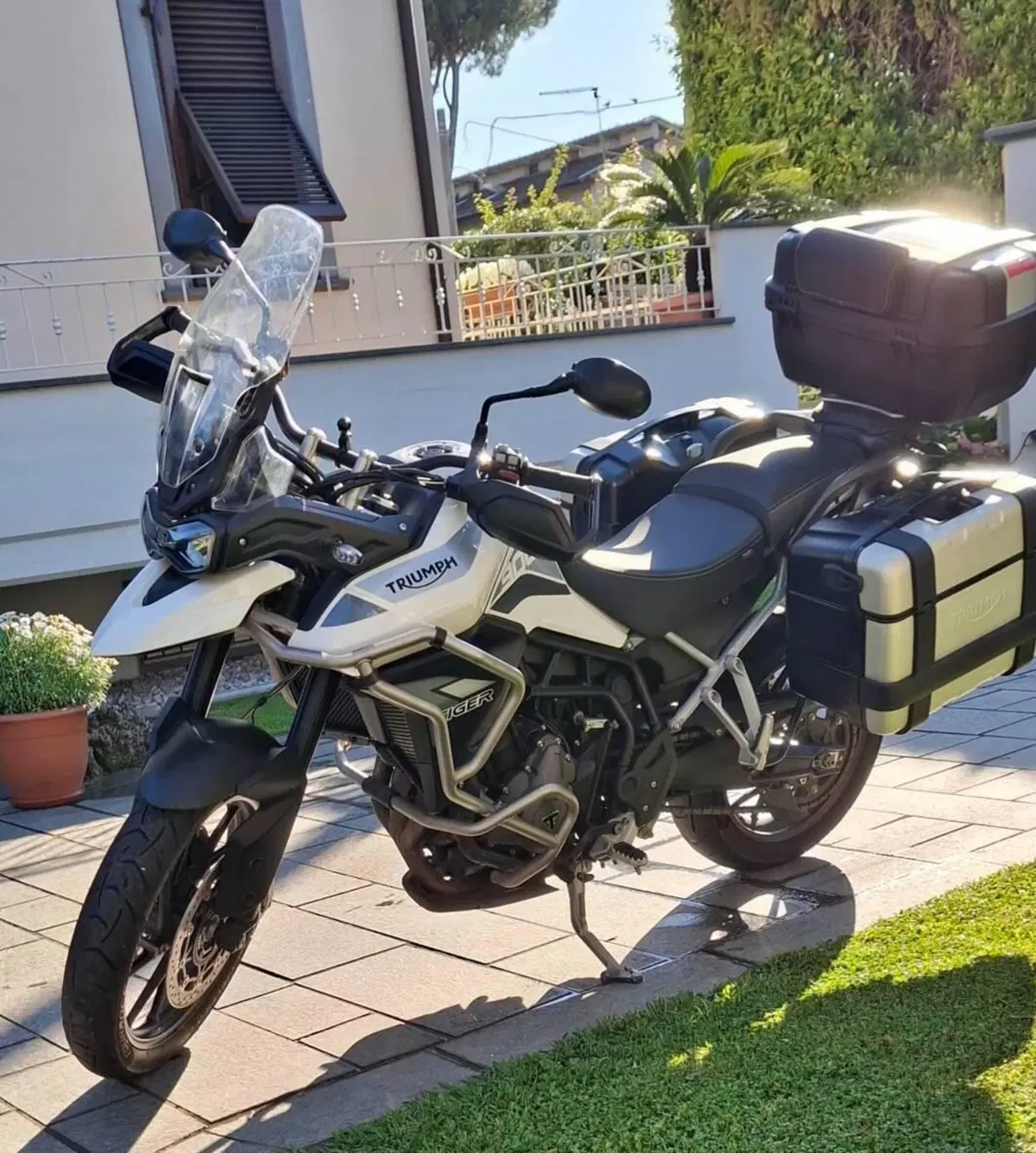Triumph Tiger 900 GT (2020 - 23) (4)