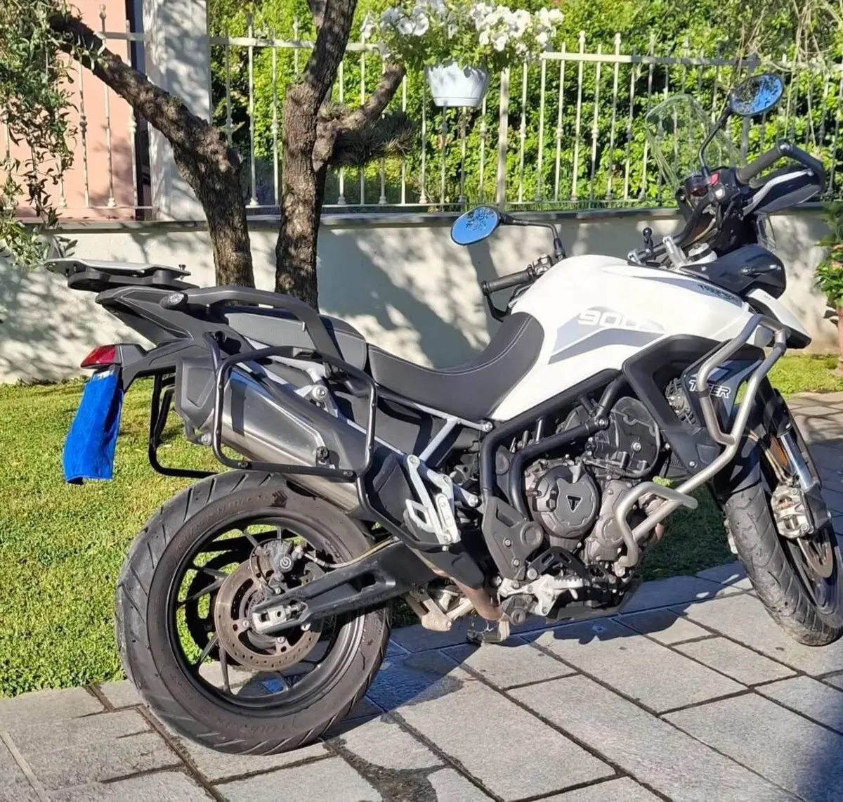 Triumph Tiger 900 GT (2020 - 23) (5)
