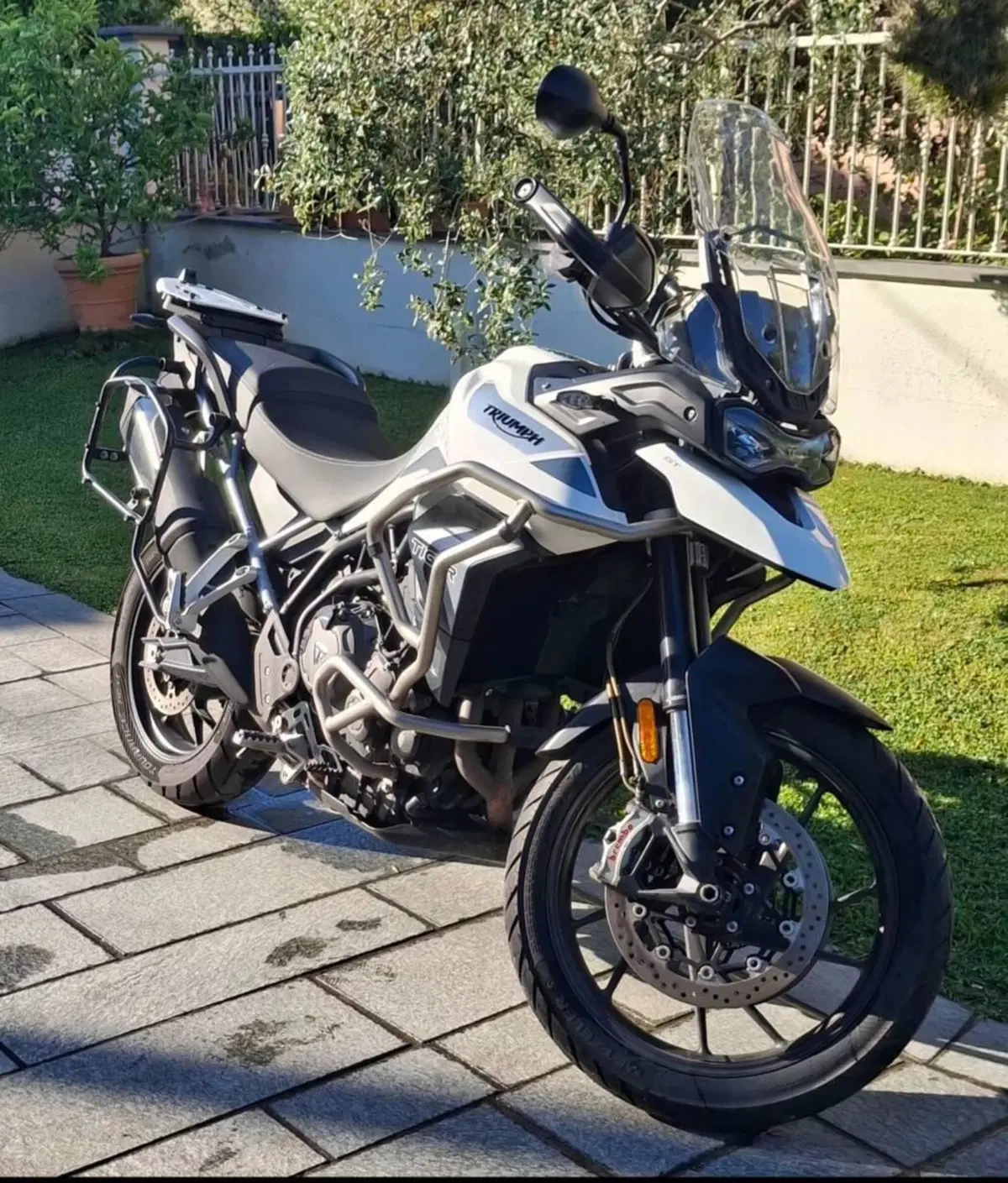 Triumph Tiger 900 GT (2020 - 23) (8)