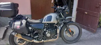 Royal Enfield Himalayan 411 (2021 - 24) usata