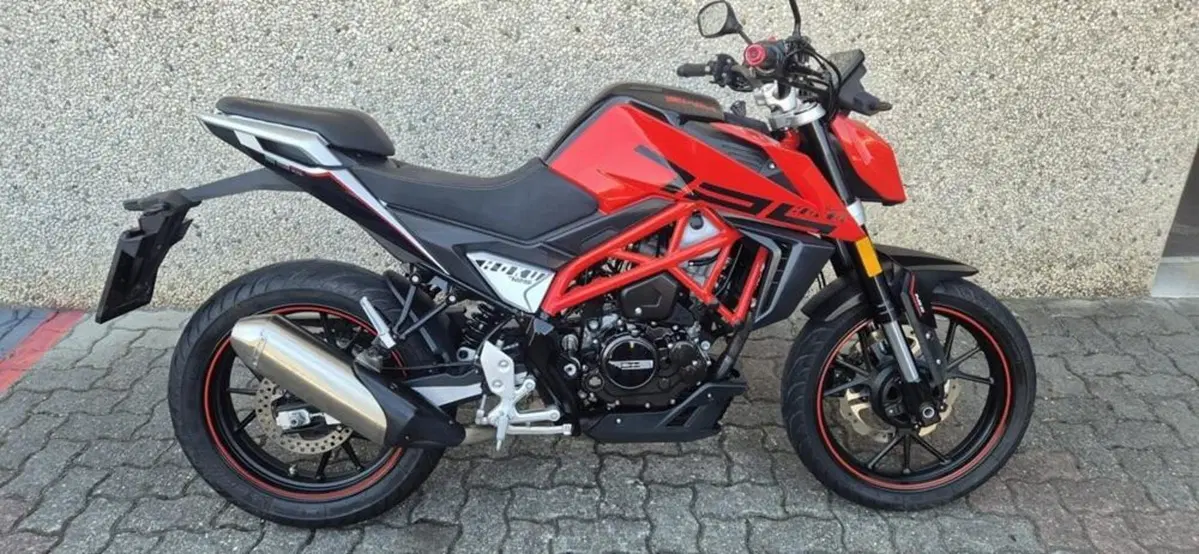Swm Hoku 125 (2023 - 25)