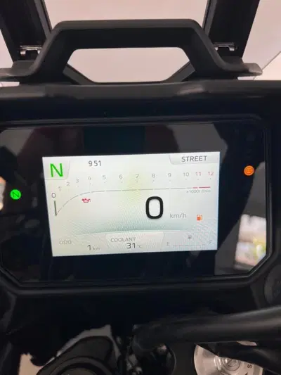 Yamaha Tracer 7 (2025 - 26) usata