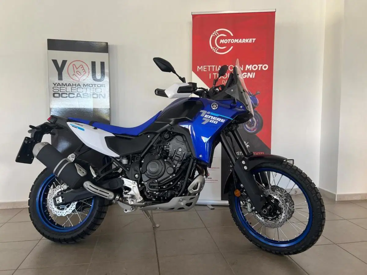 Yamaha Ténéré 700 (2025 - 26) (5)