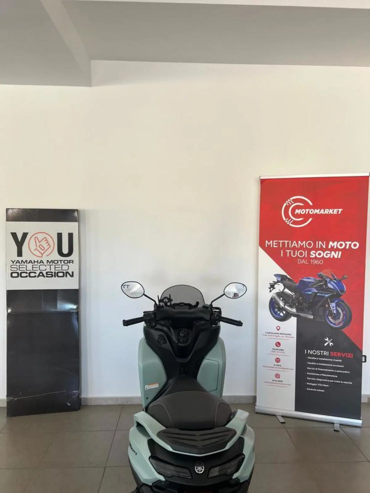 Yamaha Tricity 125 (2025 - 26)