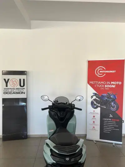 Yamaha Tricity 125 (2025 - 26) usata