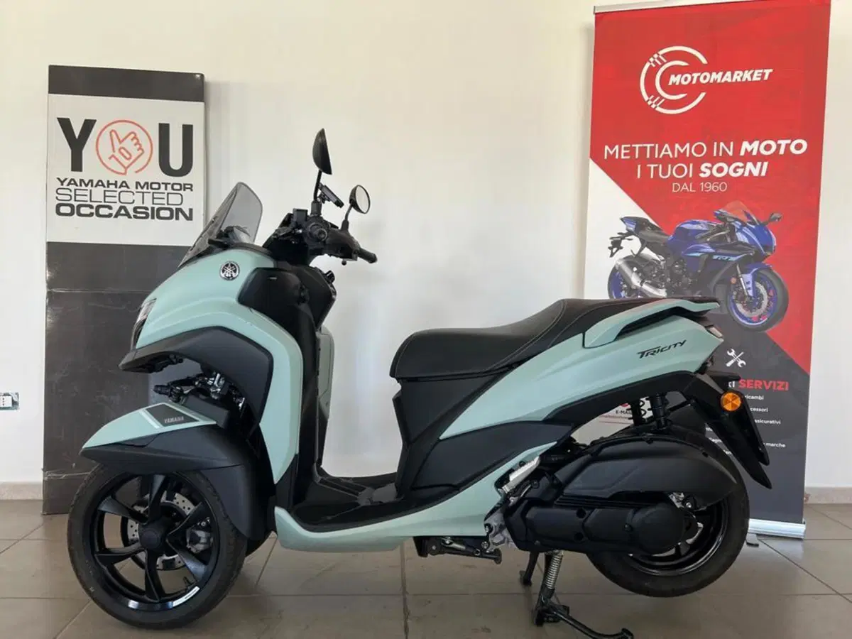 Yamaha Tricity 125 (2025 - 26) (2)