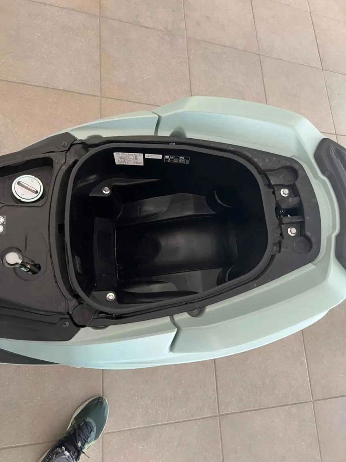 Yamaha Tricity 125 (2025 - 26) (5)
