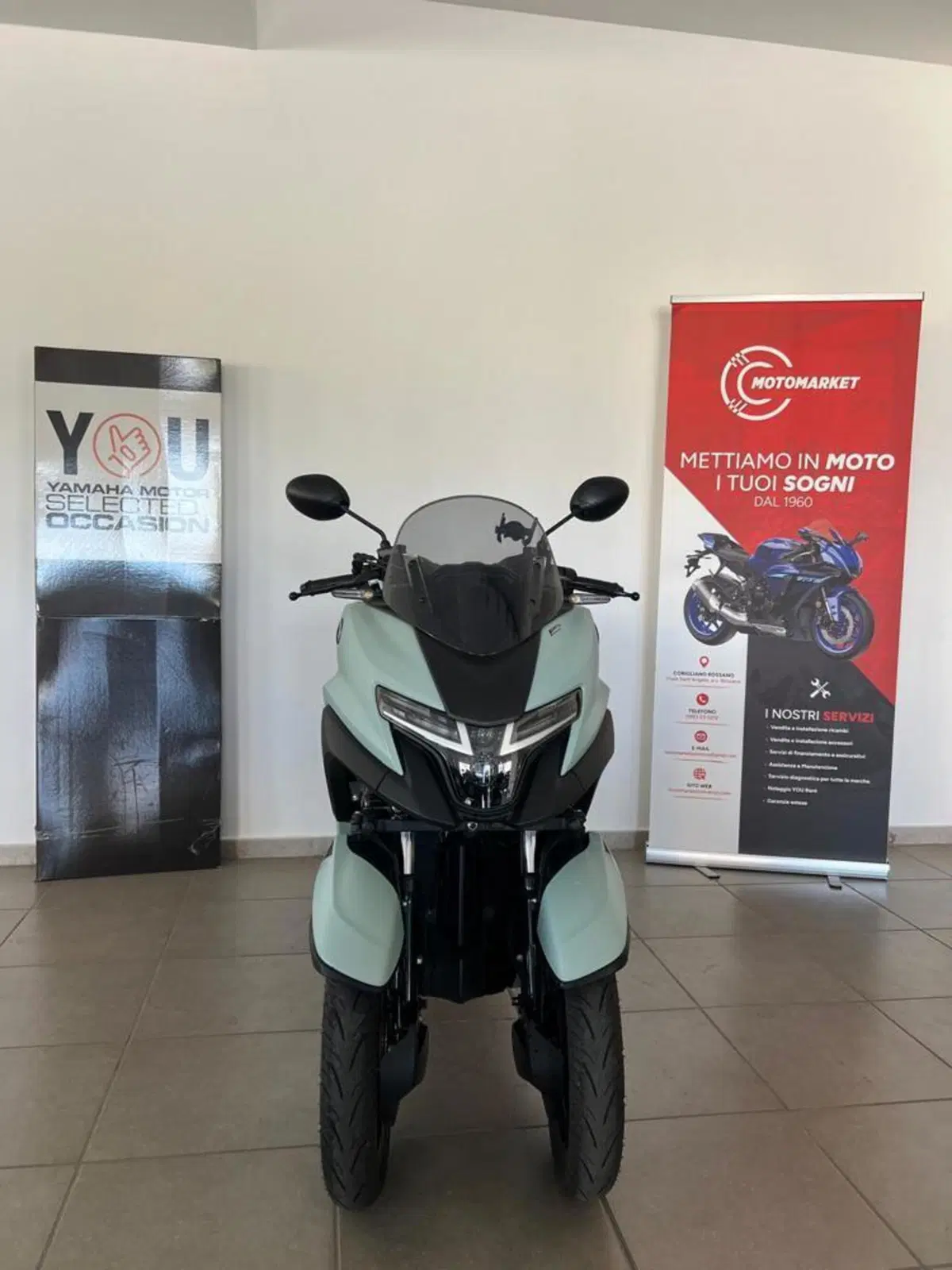 Yamaha Tricity 125 (2025 - 26) (3)