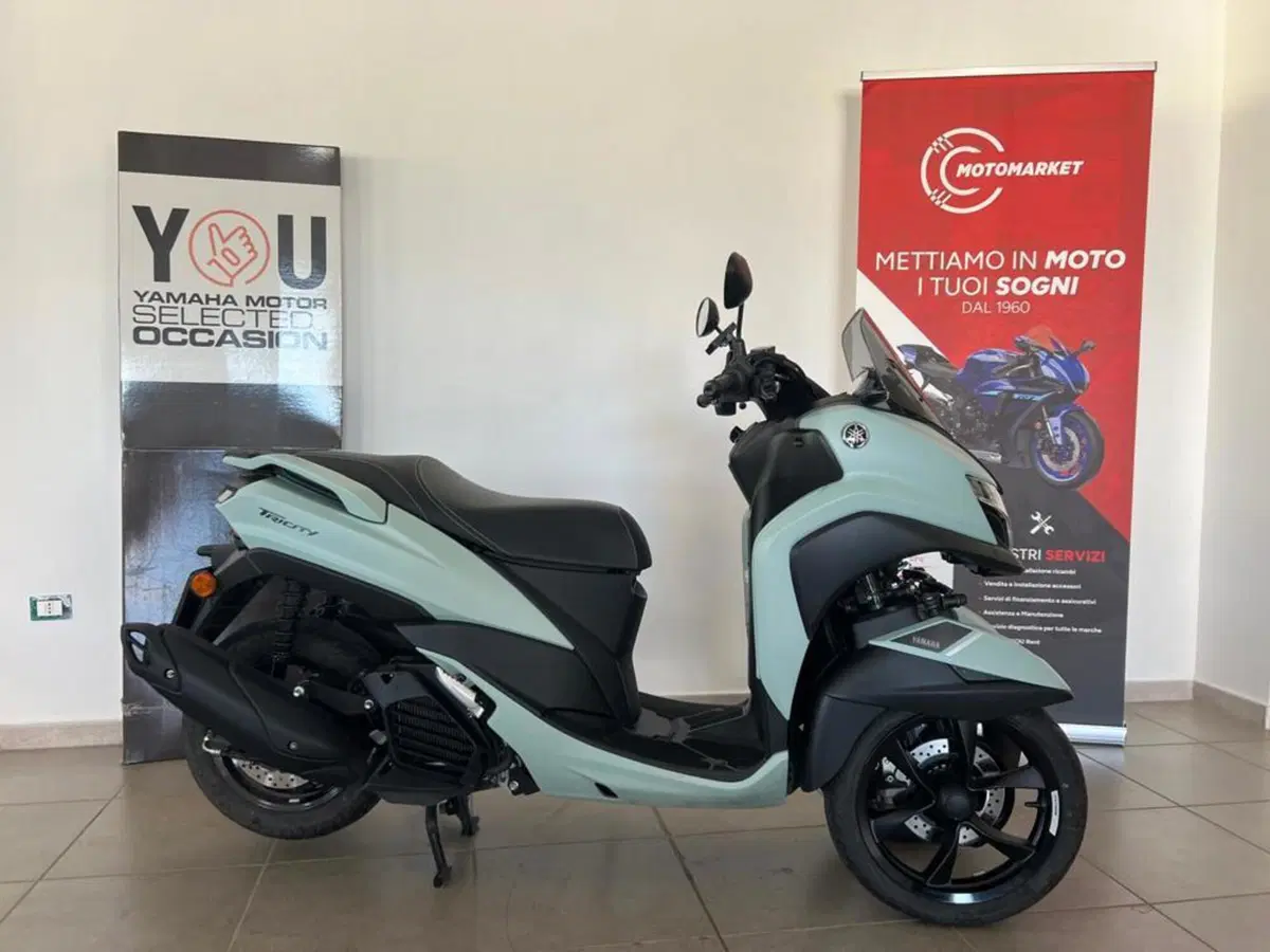 Yamaha Tricity 125 (2025 - 26) (4)