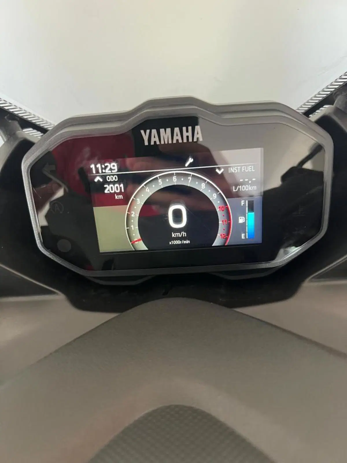 Yamaha Tricity 125 (2025 - 26) (6)