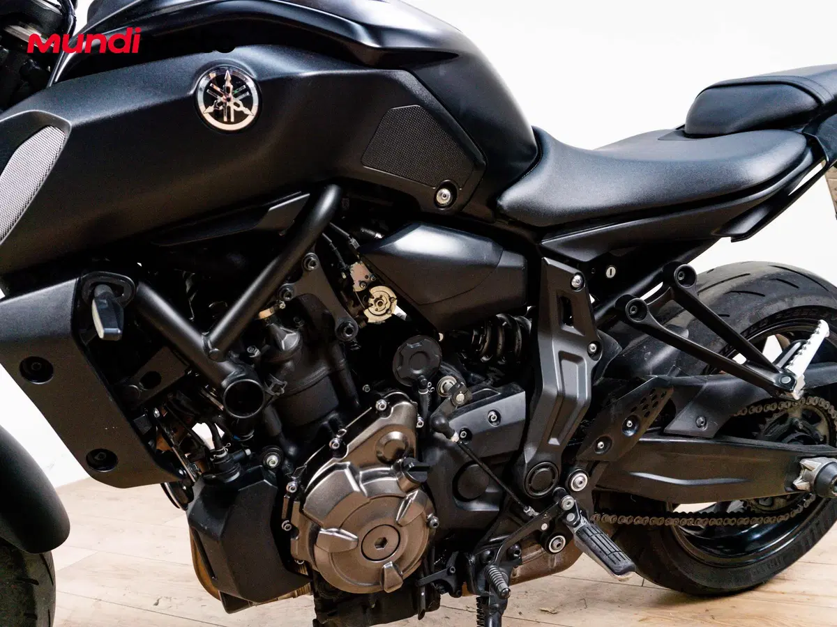 Yamaha MT-07 (2014 - 16) (9)