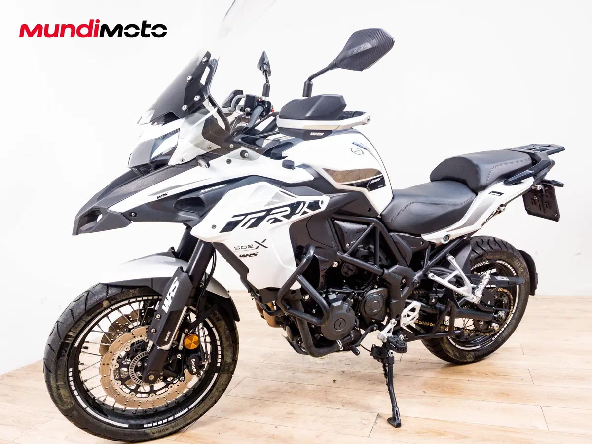 Benelli TRK 502 (2016) (8)