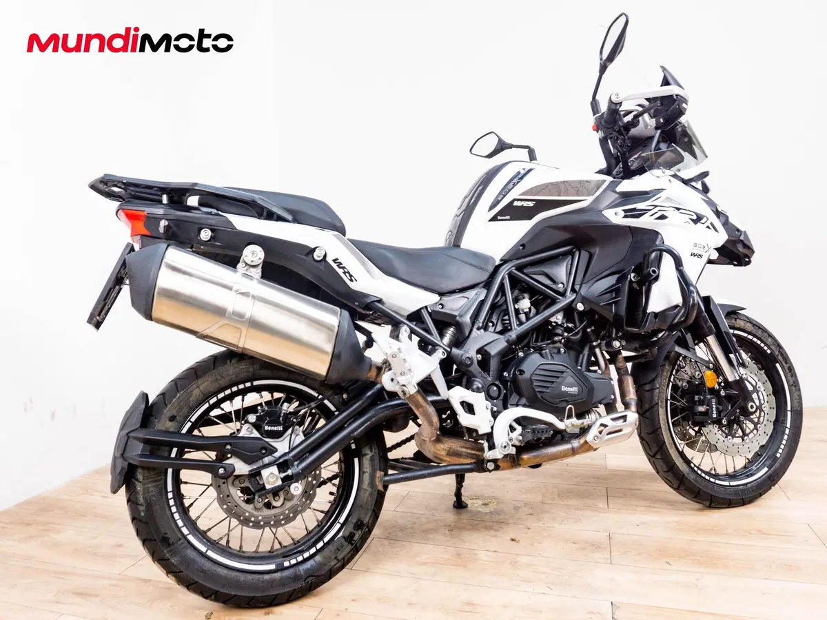 Benelli TRK 502 (2016) (3)
