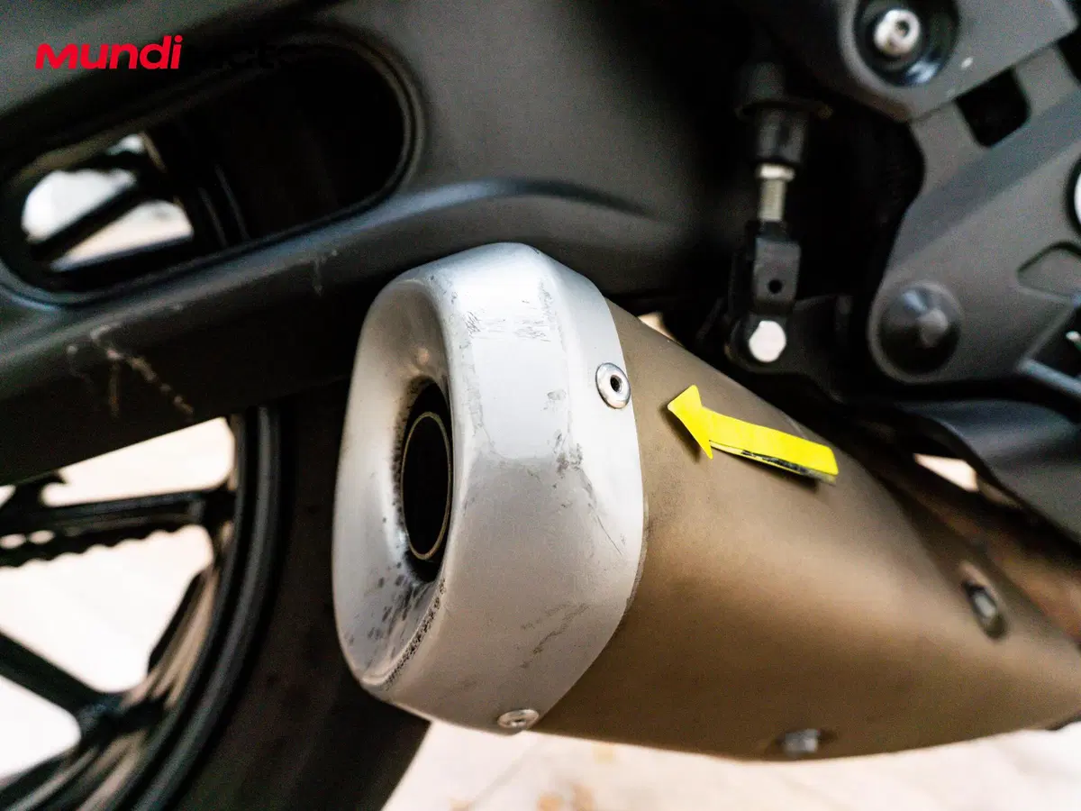 Yamaha MT-07 (2014 - 16) (14)