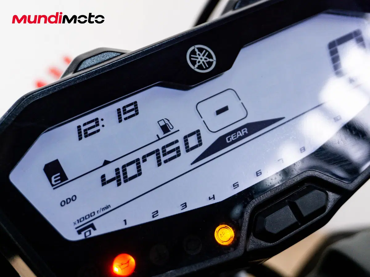 Yamaha MT-07 (2014 - 16) (12)