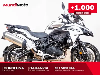 Benelli TRK 502 (2016) usata