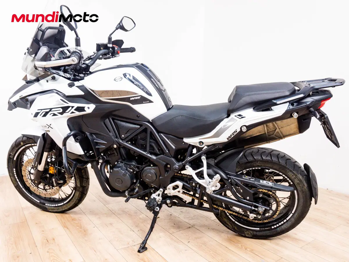 Benelli TRK 502 (2016) (7)