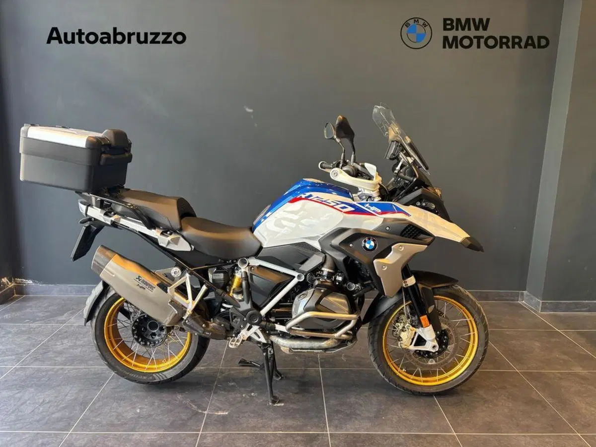 Bmw R 1250 GS (2019 - 20)