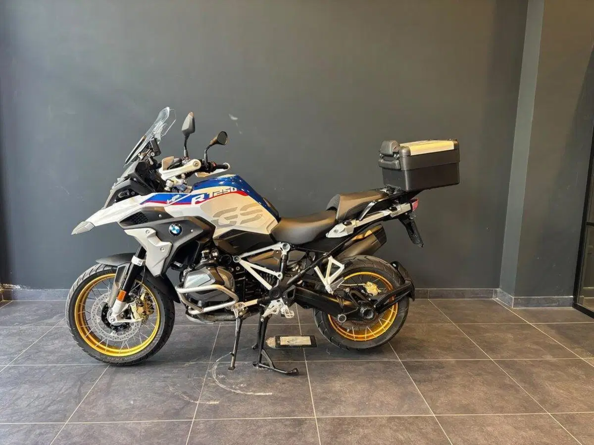 Bmw R 1250 GS (2019 - 20) (4)