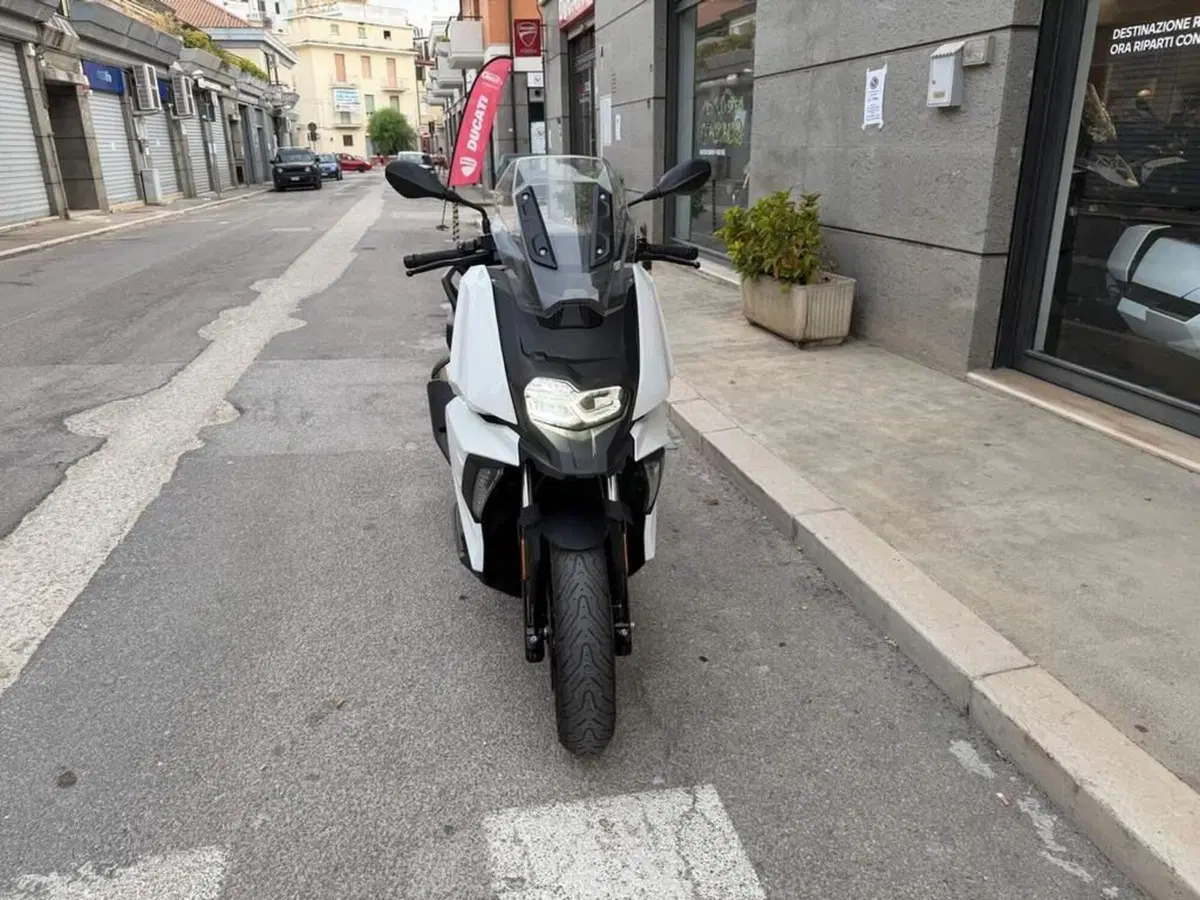 Bmw C 400 X (2018 - 20) (3)