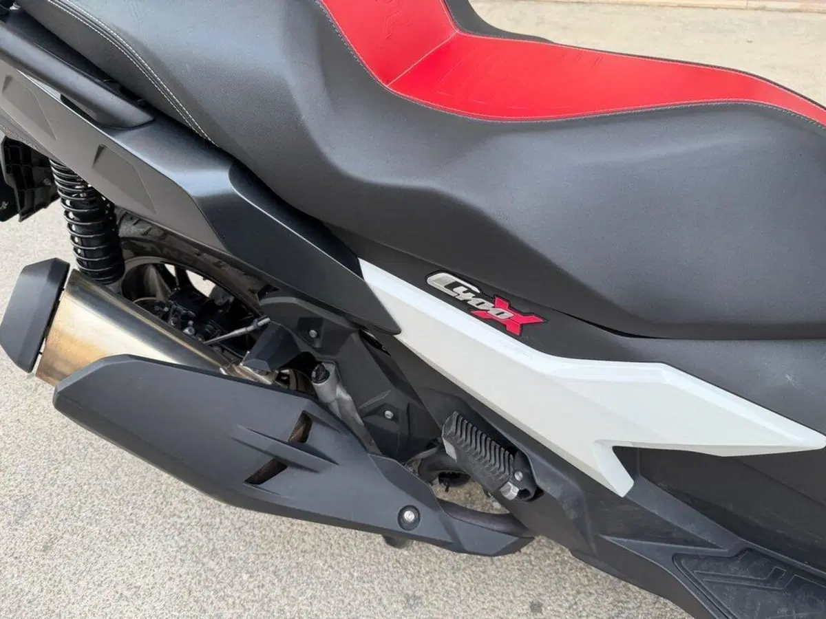 Bmw C 400 X (2018 - 20) (4)
