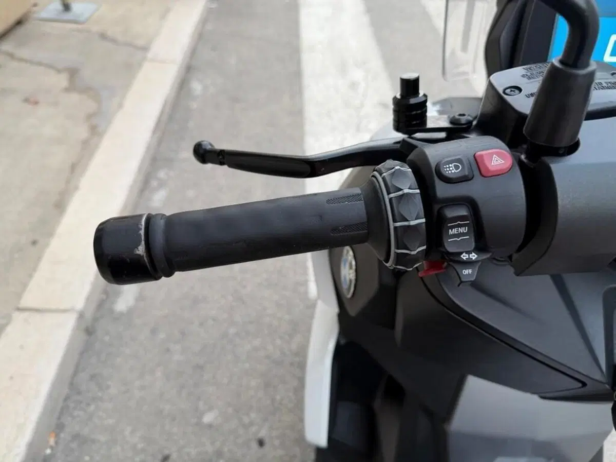 Bmw C 400 X (2018 - 20) (6)