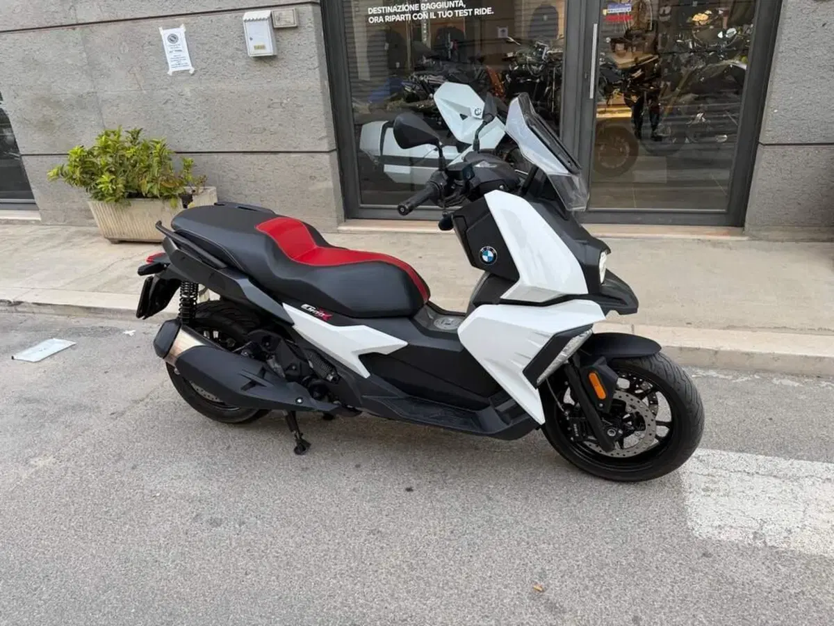 Bmw C 400 X (2018 - 20) (2)